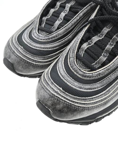 COMME des GARCONS HOMME PLUS（コムデギャルソンオムプリュス）スニーカー グレー サイズ:25.5cm メンズ/2200693993032