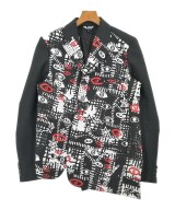 BLACK COMME des GARCONS（ブラックコムデギャルソン）カジュアルジャケット 黒 サイズ:L メンズ/2200694187010