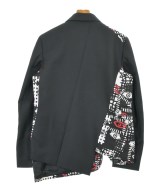 BLACK COMME des GARCONS（ブラックコムデギャルソン）カジュアルジャケット 黒 サイズ:L メンズ/2200694187010
