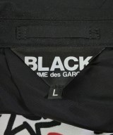 BLACK COMME des GARCONS（ブラックコムデギャルソン）カジュアルジャケット 黒 サイズ:L メンズ/2200694187010