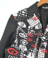 BLACK COMME des GARCONS（ブラックコムデギャルソン）カジュアルジャケット 黒 サイズ:L メンズ/2200694187010