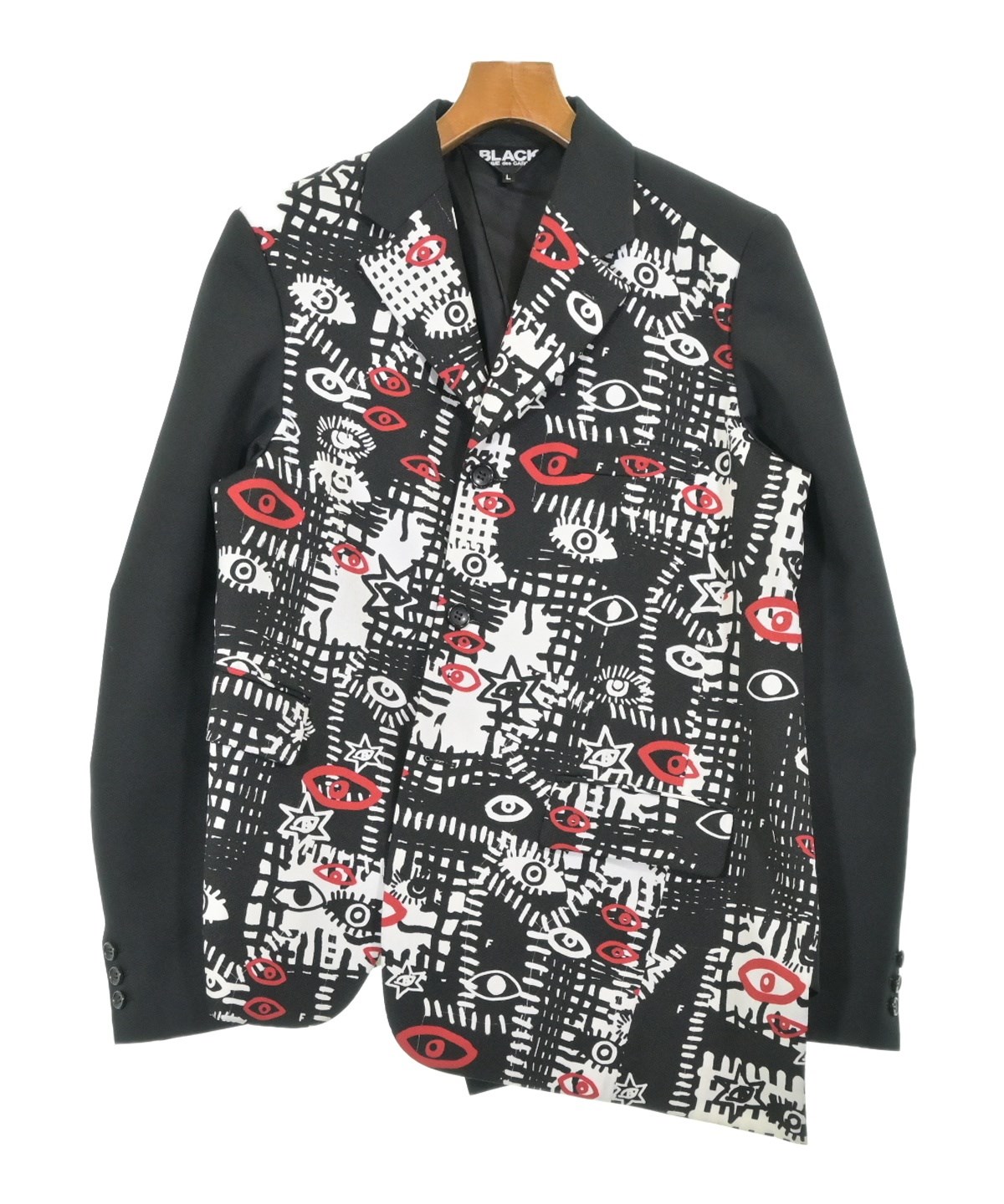 BLACK COMME des GARCONS（ブラックコムデギャルソン）カジュアル 