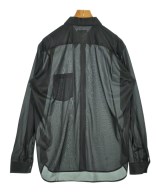 COMME des GARCONS HOMME PLUS（コムデギャルソンオムプリュス）カジュアルシャツ 黒 サイズ:L メンズ/2200694187034