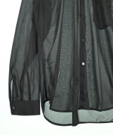 COMME des GARCONS HOMME PLUS（コムデギャルソンオムプリュス）カジュアルシャツ 黒 サイズ:L メンズ/2200694187034