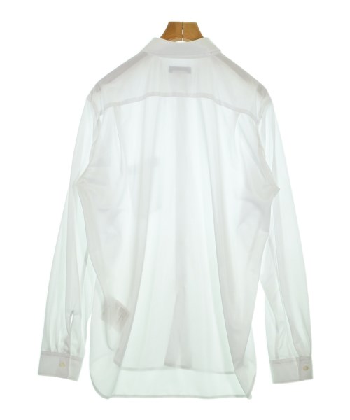 COMME des GARCONS HOMME PLUS（コムデギャルソンオムプリュス）カジュアルシャツ 白 サイズ:L メンズ/2200694187041