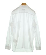 COMME des GARCONS HOMME PLUS（コムデギャルソンオムプリュス）カジュアルシャツ 白 サイズ:L メンズ/2200694187041