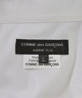 COMME des GARCONS HOMME PLUS（コムデギャルソンオムプリュス）カジュアルシャツ 白 サイズ:L メンズ/2200694187041