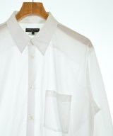 COMME des GARCONS HOMME PLUS（コムデギャルソンオムプリュス）カジュアルシャツ 白 サイズ:L メンズ/2200694187041