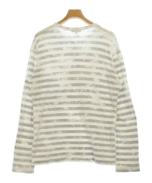 COMME des GARCONS HOMME PLUS（コムデギャルソンオムプリュス）Tシャツ・カットソー グレー サイズ:M メンズ/2200684674193