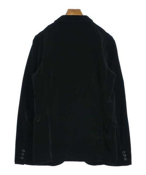 COMME des GARCONS HOMME PLUS（コムデギャルソンオムプリュス）カジュアルジャケット 黒 サイズ:S メンズ/2200689551017