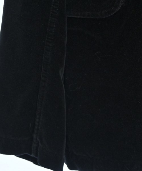 COMME des GARCONS HOMME PLUS（コムデギャルソンオムプリュス）カジュアルジャケット 黒 サイズ:S メンズ/2200689551017