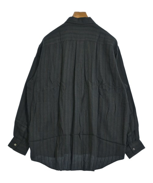 COMME des GARCONS HOMME PLUS（コムデギャルソンオムプリュス）カジュアルシャツ グレー サイズ:-(XXL位) メンズ/2200689551055