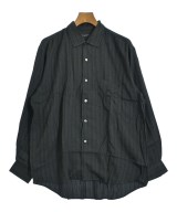 COMME des GARCONS HOMME PLUS（コムデギャルソンオムプリュス）カジュアルシャツ グレー サイズ:-(XXL位) メンズ/2200689551055