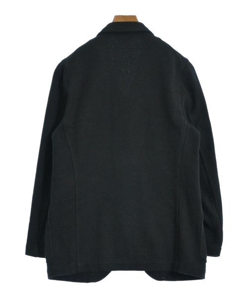 COMME des GARCONS HOMME PLUS（コムデギャルソンオムプリュス）カジュアルジャケット 黒 サイズ:S メンズ/2200695005016