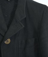 COMME des GARCONS HOMME PLUS（コムデギャルソンオムプリュス）カジュアルジャケット 黒 サイズ:S メンズ/2200695005016