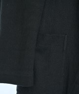 COMME des GARCONS HOMME PLUS（コムデギャルソンオムプリュス）カジュアルジャケット 黒 サイズ:S メンズ/2200695005016