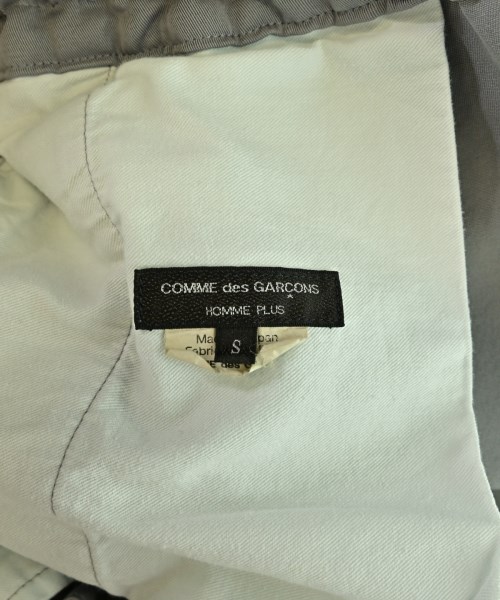 COMME des GARCONS HOMME PLUS（コムデギャルソンオムプリュス）その他 グレー サイズ:S メンズ/2200695054014
