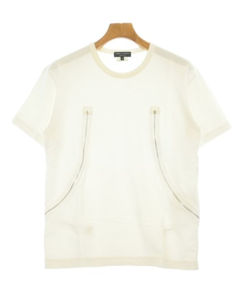COMME des GARCONS HOMME PLUS(コムデギャルソンオムプリュス)Tシャツ・カットソー 白 サイズ:S/2200695140021