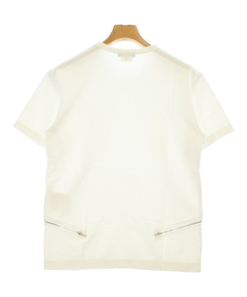 COMME des GARCONS HOMME PLUS（コムデギャルソンオムプリュス）Tシャツ・カットソー 白 サイズ:S メンズ/2200695140021
