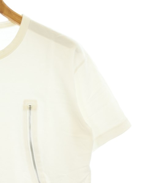 COMME des GARCONS HOMME PLUS（コムデギャルソンオムプリュス）Tシャツ・カットソー 白 サイズ:S メンズ/2200695140021