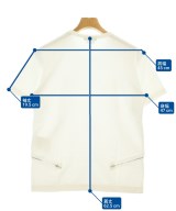 COMME des GARCONS HOMME PLUS（コムデギャルソンオムプリュス）Tシャツ・カットソー 白 サイズ:S メンズ/2200695140021