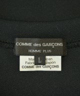 COMME des GARCONS HOMME PLUS（コムデギャルソンオムプリュス）Tシャツ・カットソー 黒 サイズ:L メンズ/2200695225018