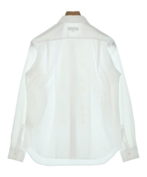COMME des GARCONS HOMME PLUS（コムデギャルソンオムプリュス）カジュアルシャツ 白 サイズ:XS メンズ/2200616707098