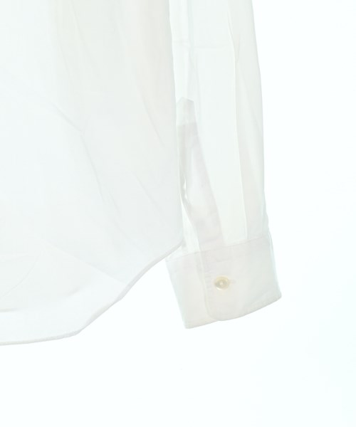 COMME des GARCONS HOMME PLUS（コムデギャルソンオムプリュス）カジュアルシャツ 白 サイズ:XS メンズ/2200616707098