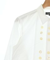 COMME des GARCONS HOMME PLUS（コムデギャルソンオムプリュス）カジュアルシャツ 白 サイズ:XS メンズ/2200616707098