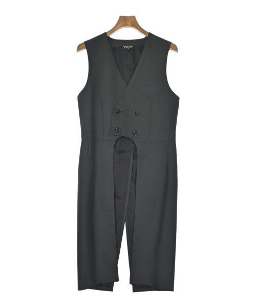 COMME des GARCONS HOMME PLUS(コムデギャルソンオムプリュス)カジュアルジャケット 黒 サイズ:M/2200695301057