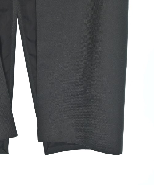 COMME des GARCONS HOMME PLUS（コムデギャルソンオムプリュス）カジュアルジャケット 黒 サイズ:M メンズ/2200695301057