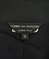 COMME des GARCONS HOMME PLUS（コムデギャルソンオムプリュス）カジュアルジャケット 黒 サイズ:M メンズ/2200695301057