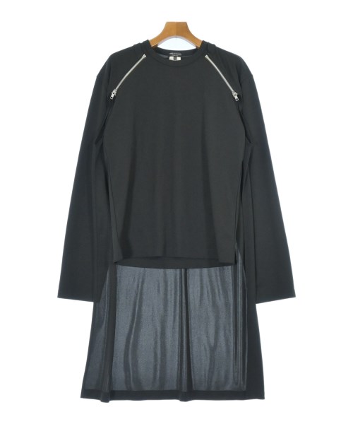 COMME des GARCONS HOMME PLUS(コムデギャルソンオムプリュス)Tシャツ・カットソー 黒 サイズ:M/2200695301064