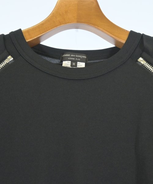 COMME des GARCONS HOMME PLUS（コムデギャルソンオムプリュス）Tシャツ・カットソー 黒 サイズ:M メンズ/2200695301064