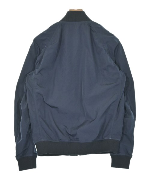 COMME des GARCONS HOMME PLUS（コムデギャルソンオムプリュス）ミリタリーブルゾン 紺 サイズ:S メンズ/2200695514013