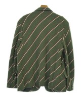 COMME des GARCONS HOMME PLUS（コムデギャルソンオムプリュス）カジュアルジャケット 緑 サイズ:L メンズ/2200695566012