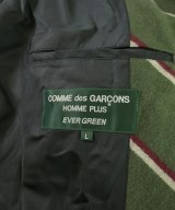 COMME des GARCONS HOMME PLUS（コムデギャルソンオムプリュス）カジュアルジャケット 緑 サイズ:L メンズ/2200695566012