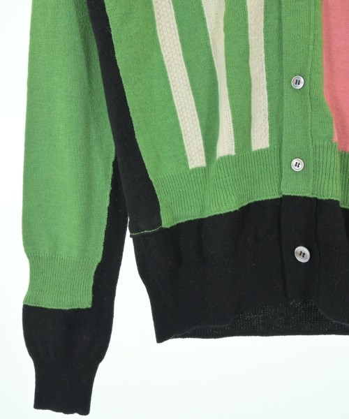 COMME des GARCONS HOMME PLUS（コムデギャルソンオムプリュス）カーディガン 緑 サイズ:-(S位) メンズ/2200692338049