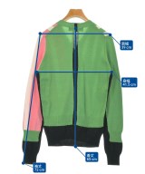 COMME des GARCONS HOMME PLUS（コムデギャルソンオムプリュス）カーディガン 緑 サイズ:-(S位) メンズ/2200692338049