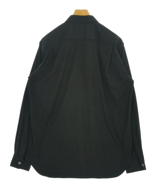 COMME des GARCONS HOMME PLUS（コムデギャルソンオムプリュス）カジュアルシャツ 黒 サイズ:L メンズ/2200695779016