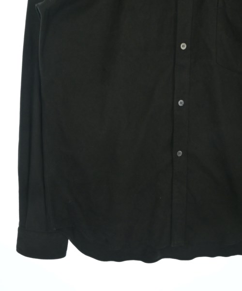 COMME des GARCONS HOMME PLUS（コムデギャルソンオムプリュス）カジュアルシャツ 黒 サイズ:L メンズ/2200695779016