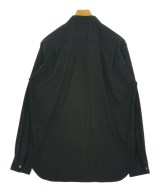 COMME des GARCONS HOMME PLUS（コムデギャルソンオムプリュス）カジュアルシャツ 黒 サイズ:L メンズ/2200695779016