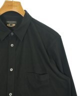 COMME des GARCONS HOMME PLUS（コムデギャルソンオムプリュス）カジュアルシャツ 黒 サイズ:L メンズ/2200695779016
