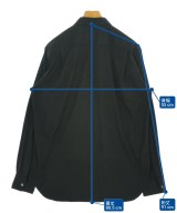 COMME des GARCONS HOMME PLUS（コムデギャルソンオムプリュス）カジュアルシャツ 黒 サイズ:L メンズ/2200695779016