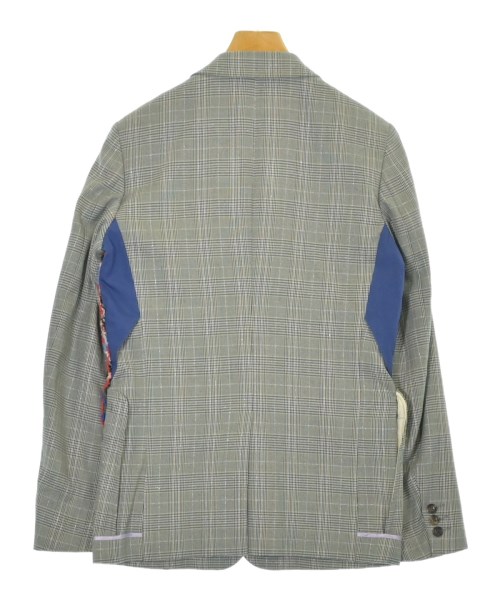 COMME des GARCONS HOMME PLUS（コムデギャルソンオムプリュス）カジュアルジャケット グレー サイズ:XS メンズ/2200695879013