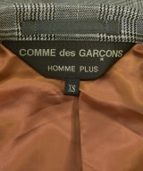 COMME des GARCONS HOMME PLUS（コムデギャルソンオムプリュス）カジュアルジャケット グレー サイズ:XS メンズ/2200695879013