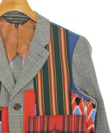 COMME des GARCONS HOMME PLUS（コムデギャルソンオムプリュス）カジュアルジャケット グレー サイズ:XS メンズ/2200695879013