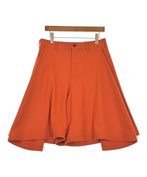 COMME des GARCONS HOMME PLUS(コムデギャルソンオムプリュス)ショートパンツ オレンジ サイズ:S/2200695900014
