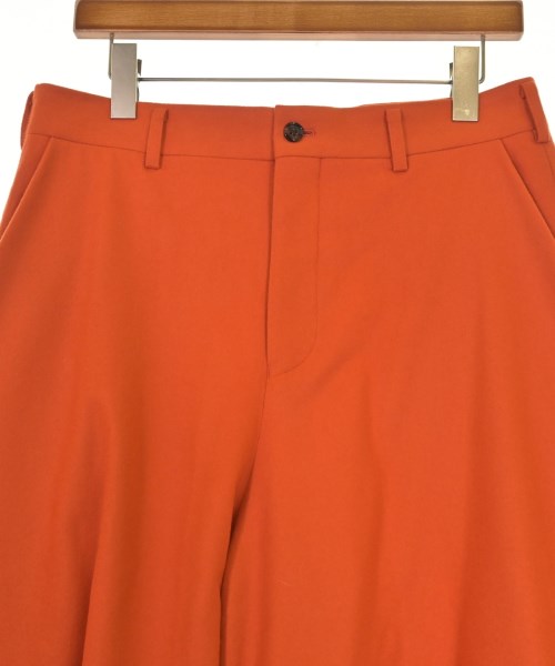 COMME des GARCONS HOMME PLUS（コムデギャルソンオムプリュス）ショートパンツ オレンジ サイズ:S メンズ/2200695900014