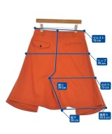 COMME des GARCONS HOMME PLUS（コムデギャルソンオムプリュス）ショートパンツ オレンジ サイズ:S メンズ/2200695900014